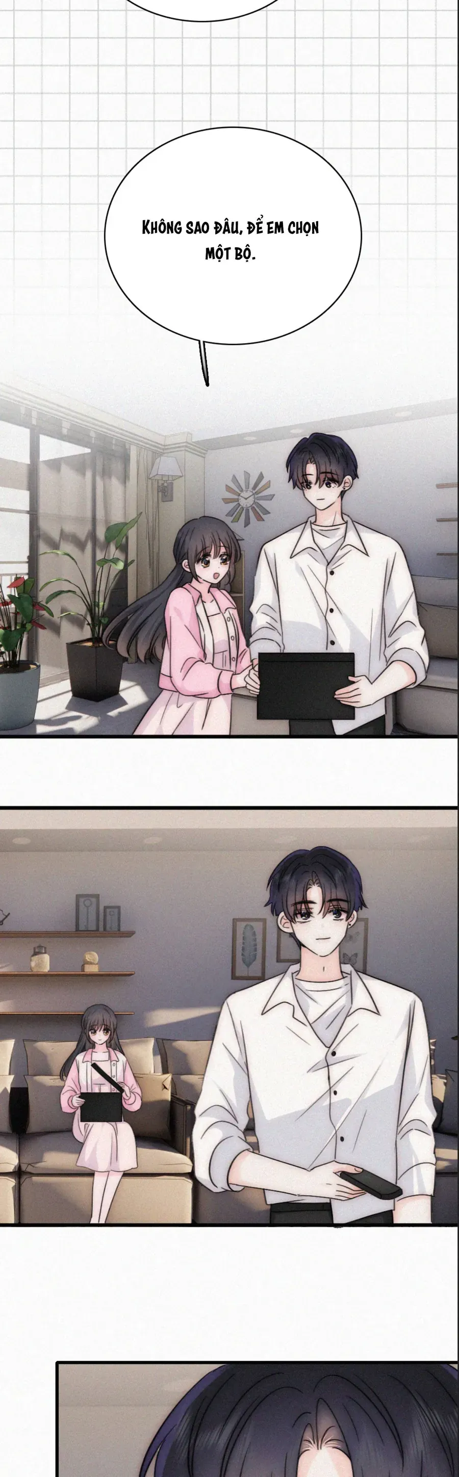 Bá Vương Sủng Ái Cô Vợ Mù Chapter 176 - 5