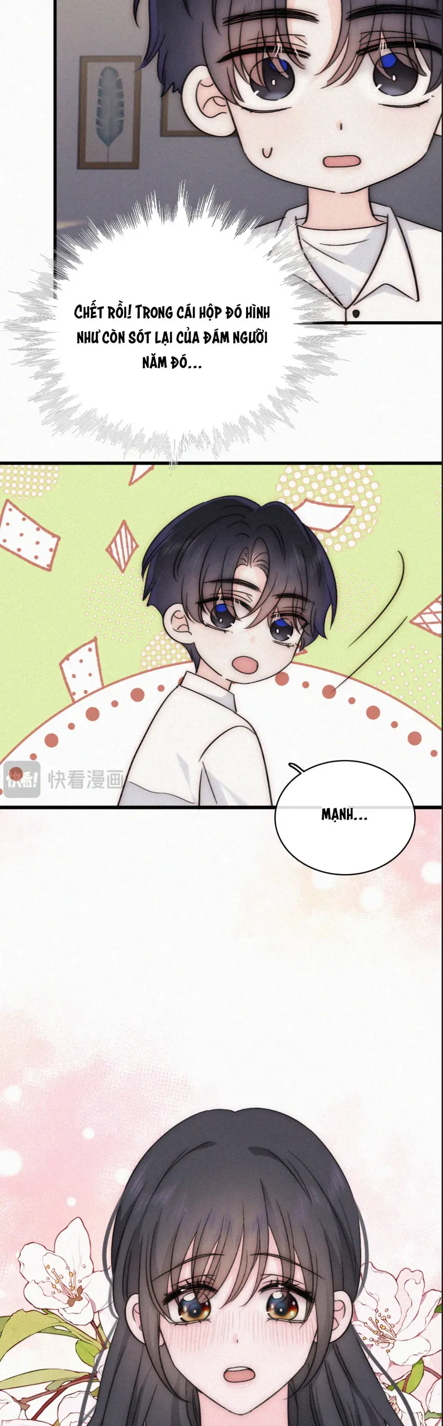 Bá Vương Sủng Ái Cô Vợ Mù Chapter 176 - 6