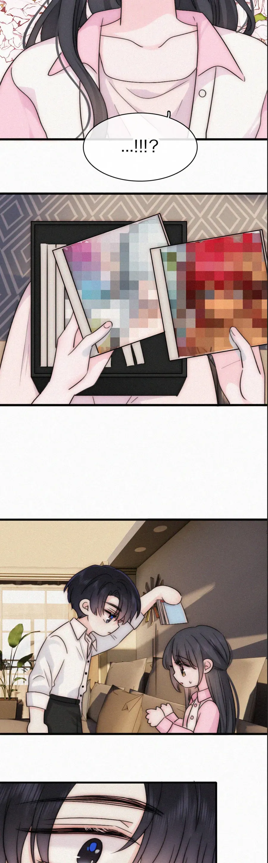 Bá Vương Sủng Ái Cô Vợ Mù Chapter 176 - 7