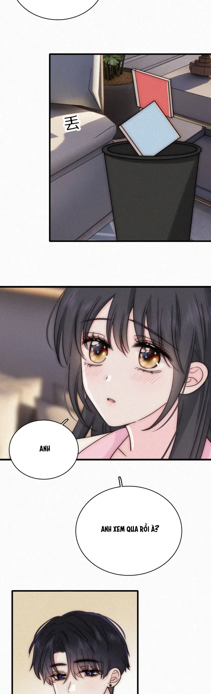 Bá Vương Sủng Ái Cô Vợ Mù Chapter 176 - 10