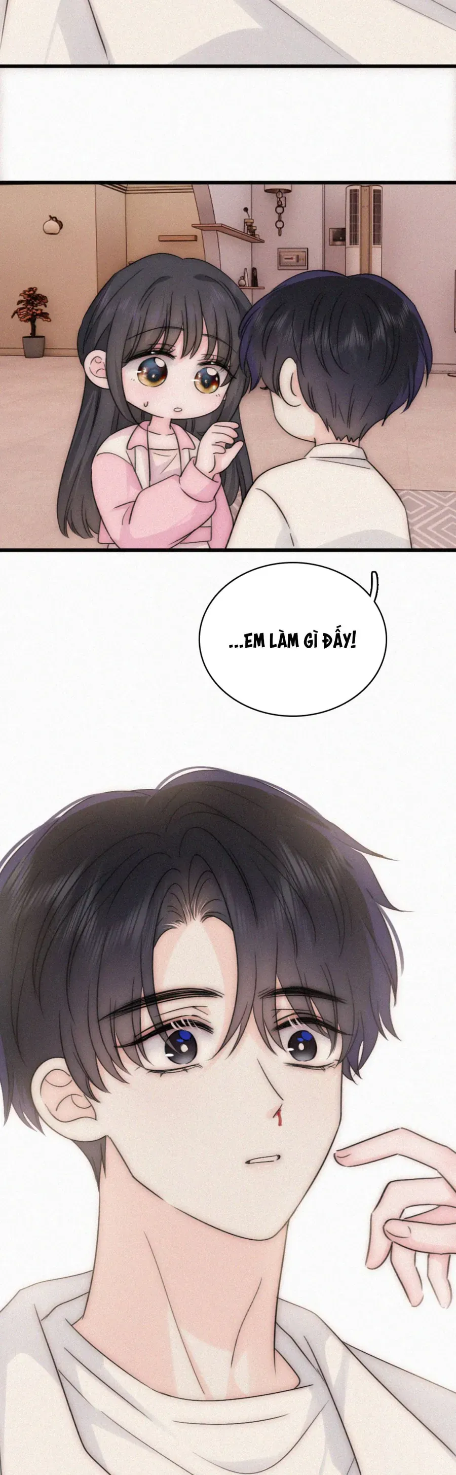 Bá Vương Sủng Ái Cô Vợ Mù Chapter 177 - 13