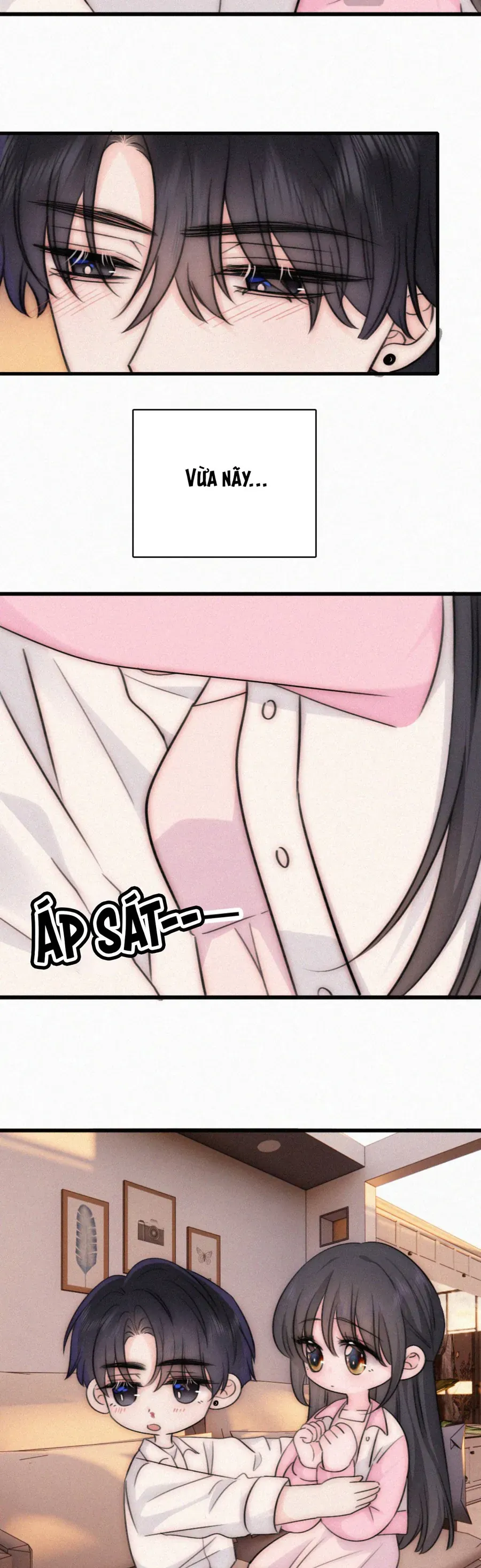 Bá Vương Sủng Ái Cô Vợ Mù Chapter 177 - 16