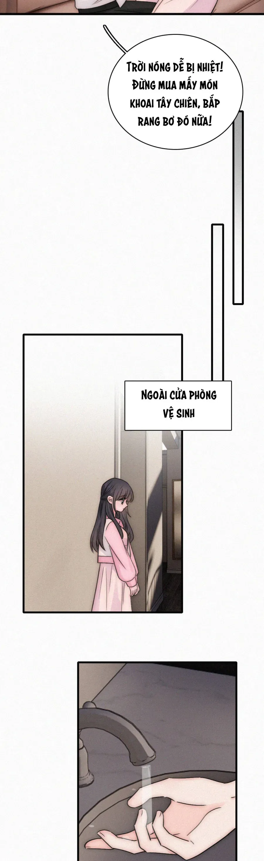 Bá Vương Sủng Ái Cô Vợ Mù Chapter 177 - 17