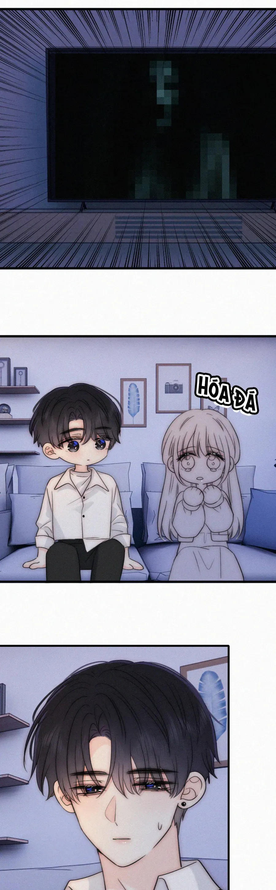 Bá Vương Sủng Ái Cô Vợ Mù Chapter 177 - 3