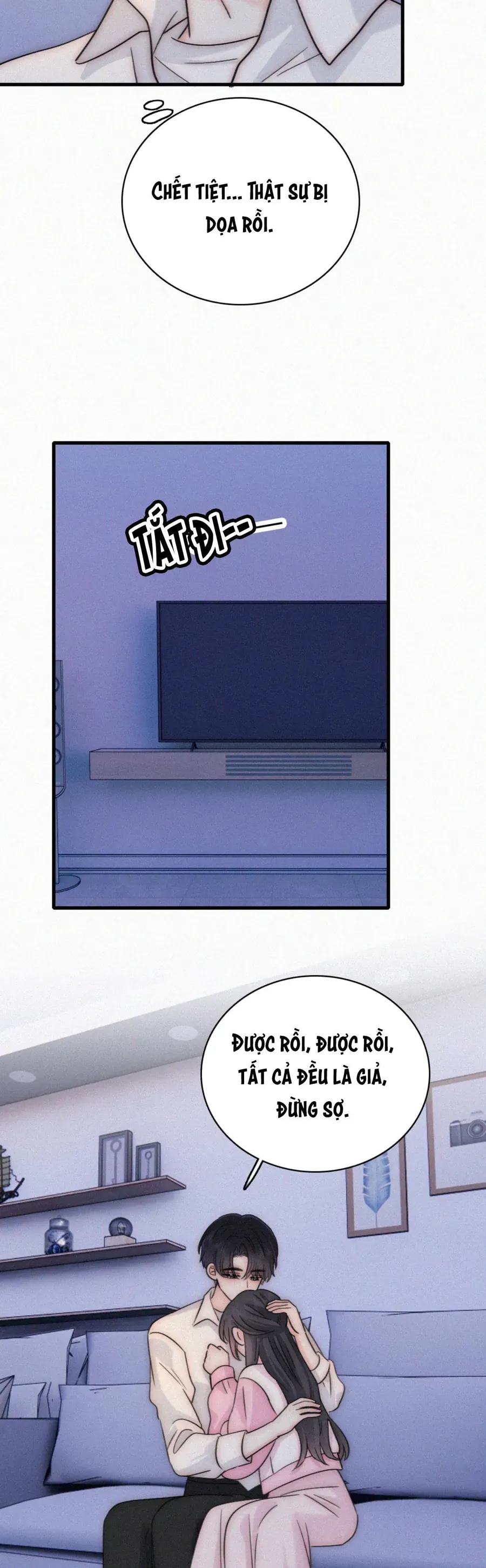 Bá Vương Sủng Ái Cô Vợ Mù Chapter 177 - 4