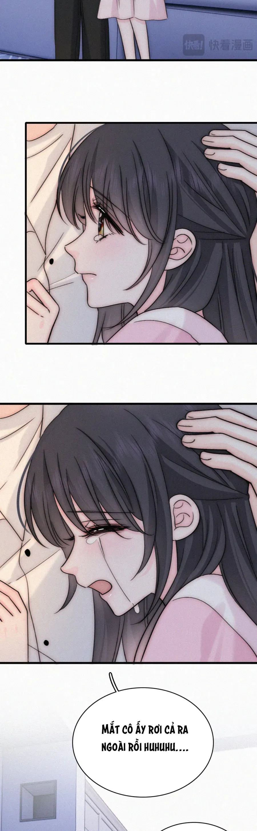 Bá Vương Sủng Ái Cô Vợ Mù Chapter 177 - 5