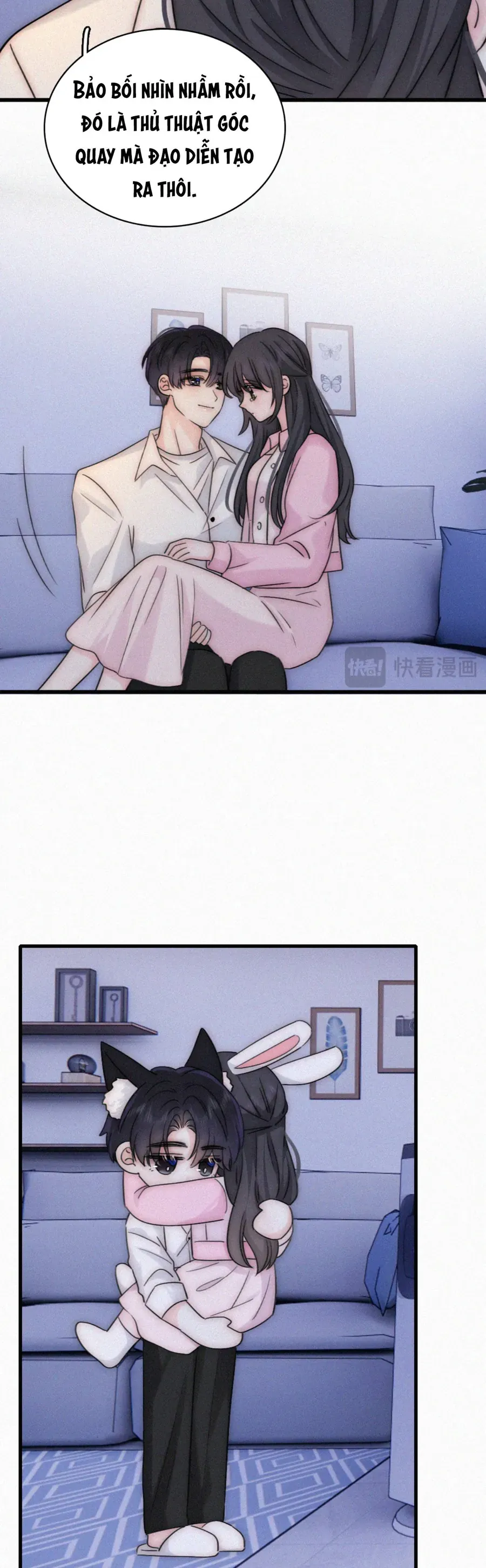 Bá Vương Sủng Ái Cô Vợ Mù Chapter 177 - 7