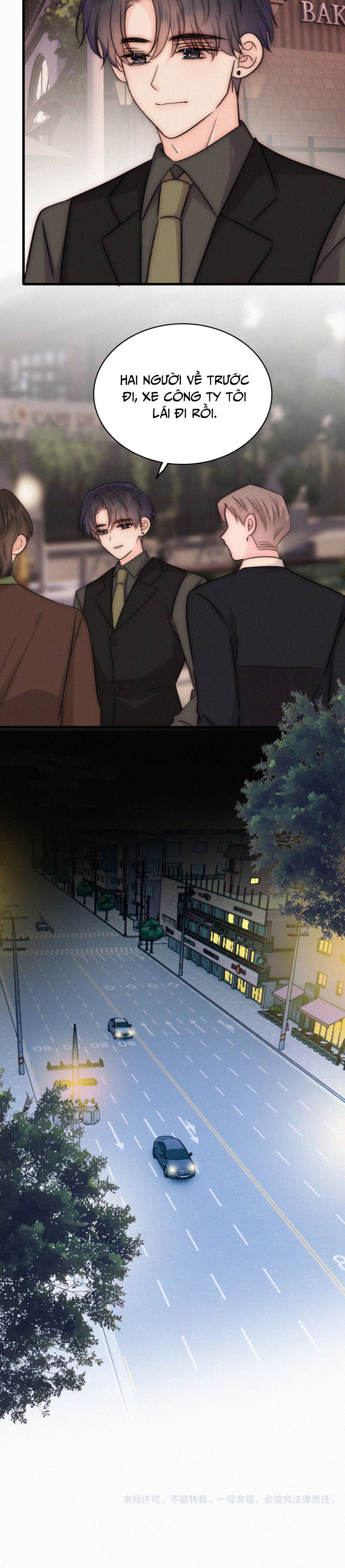 Bá Vương Sủng Ái Cô Vợ Mù Chapter 187 - 8