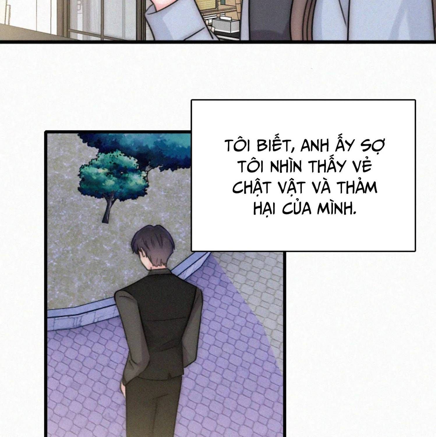 Bá Vương Sủng Ái Cô Vợ Mù Chapter 191 - 13