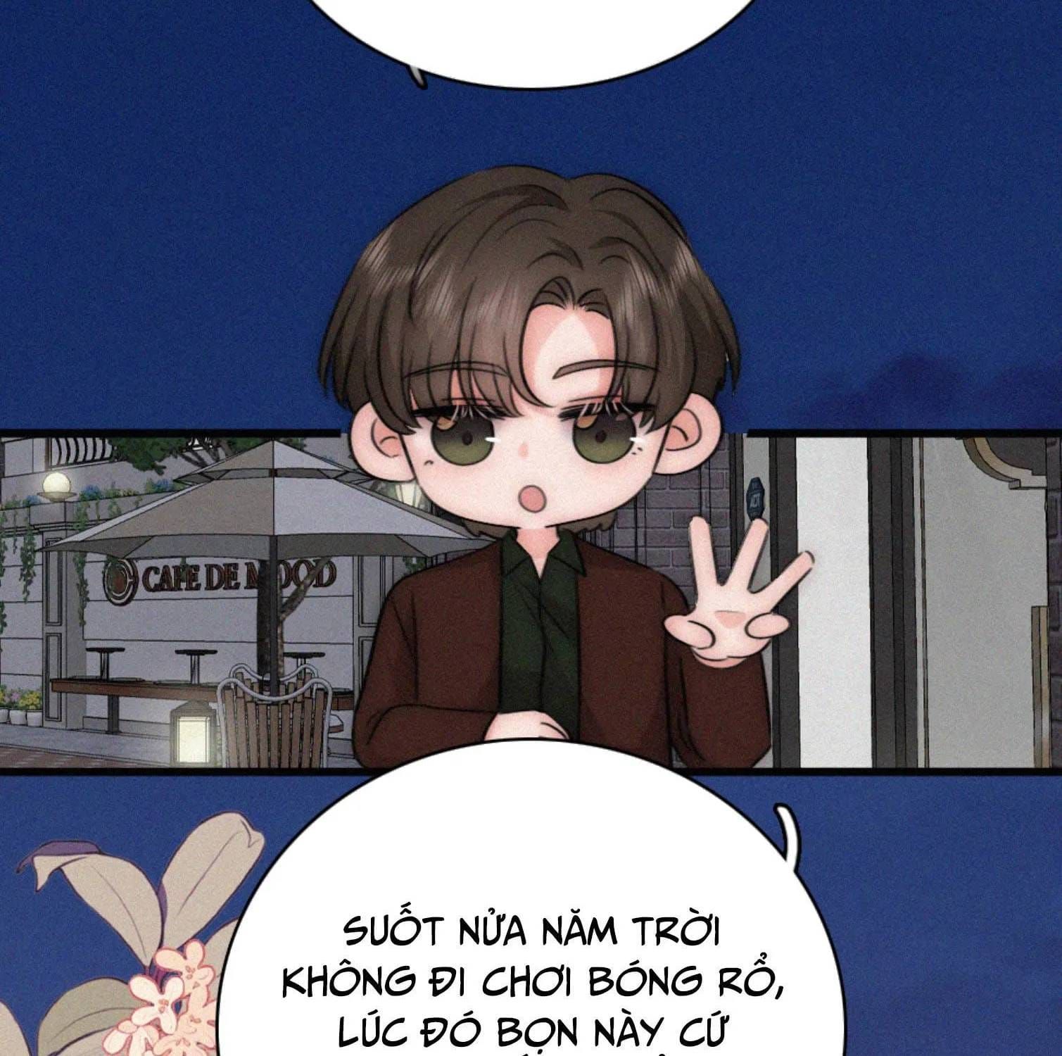 Bá Vương Sủng Ái Cô Vợ Mù Chapter 191 - 25