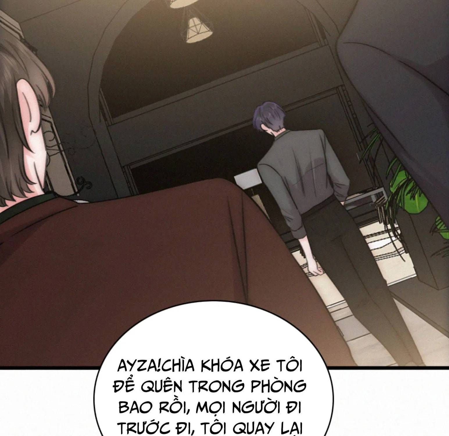 Bá Vương Sủng Ái Cô Vợ Mù Chapter 192 - 19