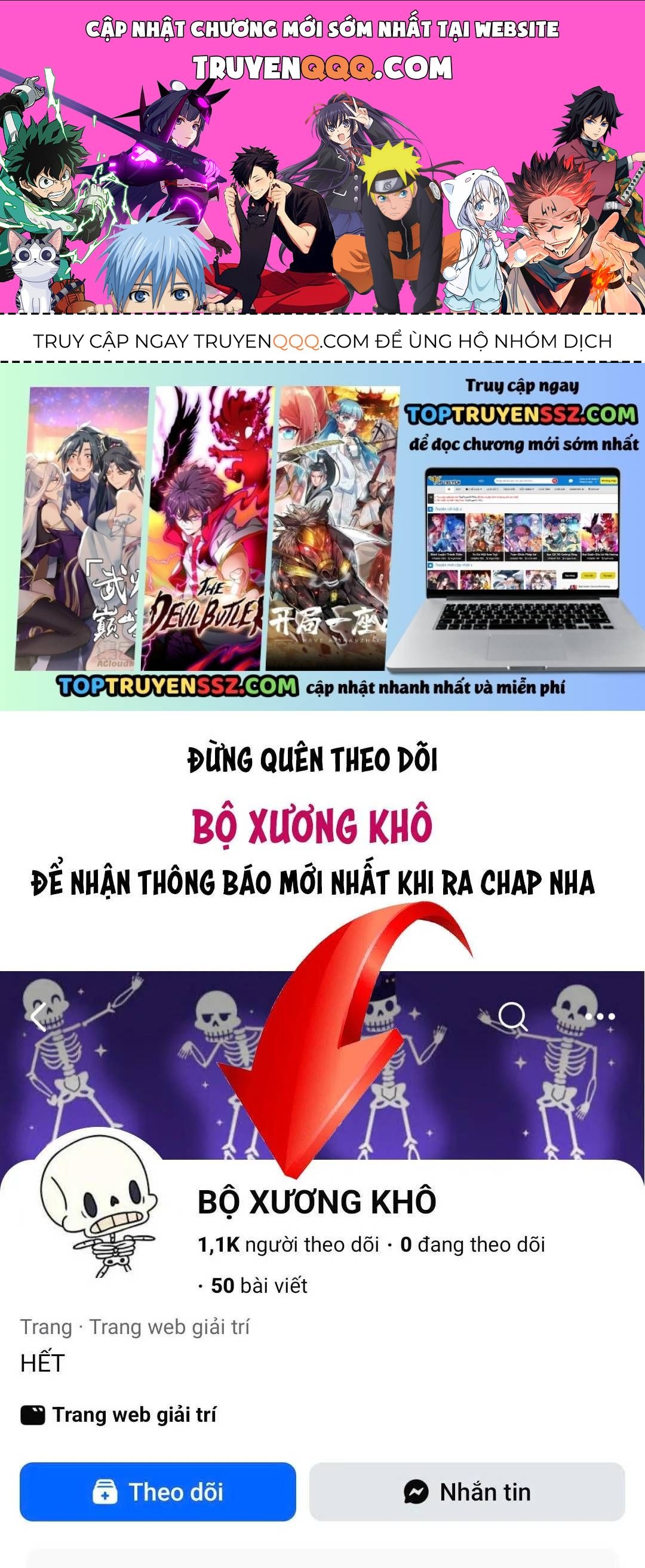 Bá Vương Sủng Ái Cô Vợ Mù Chapter 193 - 1