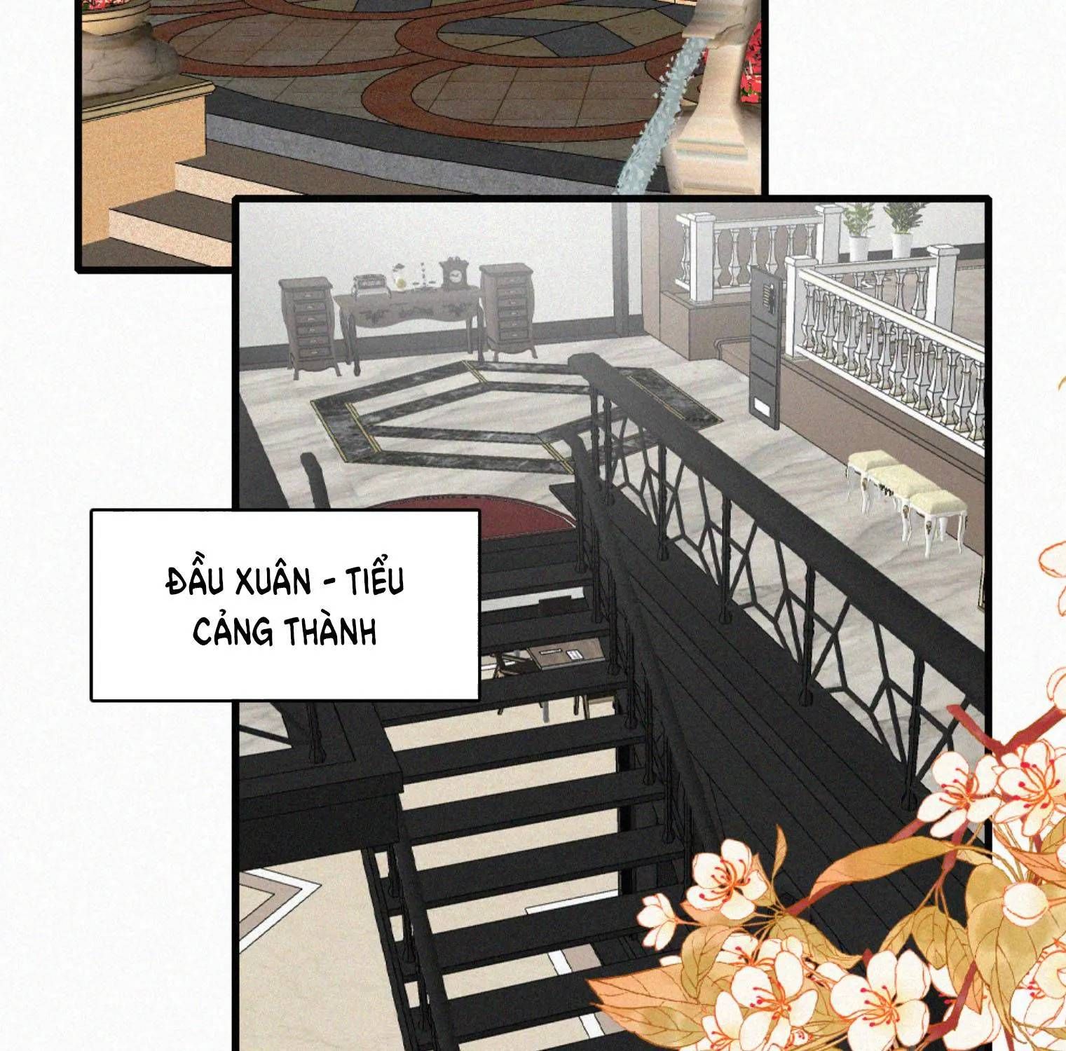 Bá Vương Sủng Ái Cô Vợ Mù Chapter 193 - 22