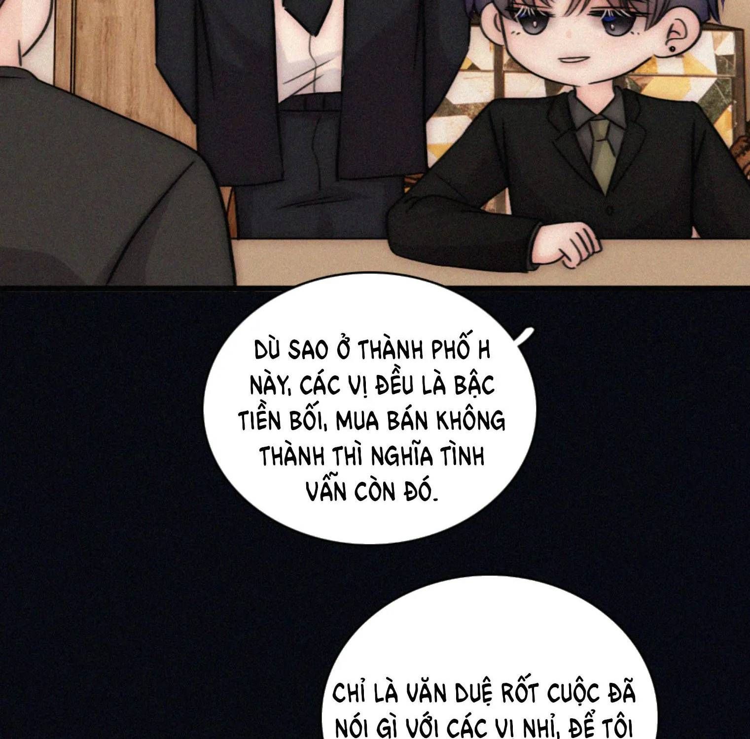 Bá Vương Sủng Ái Cô Vợ Mù Chapter 193 - 35