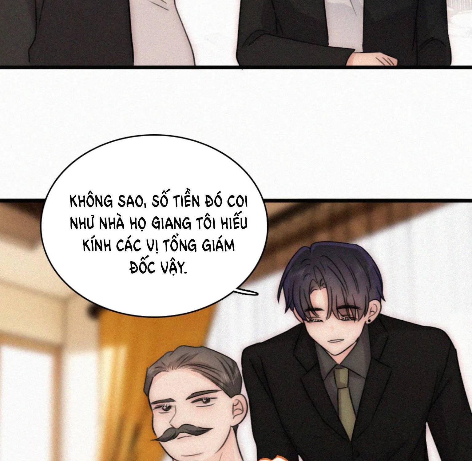 Bá Vương Sủng Ái Cô Vợ Mù Chapter 193 - 45