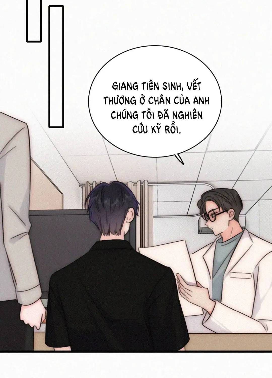 Bá Vương Sủng Ái Cô Vợ Mù Chapter 195 - 12