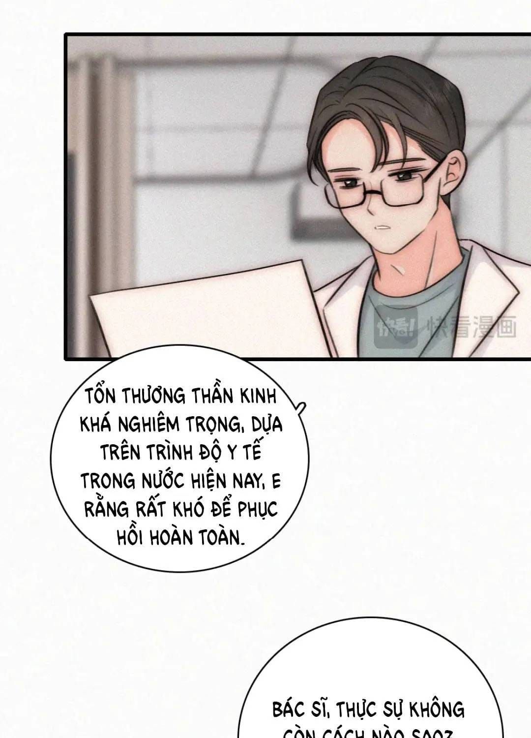 Bá Vương Sủng Ái Cô Vợ Mù Chapter 195 - 13