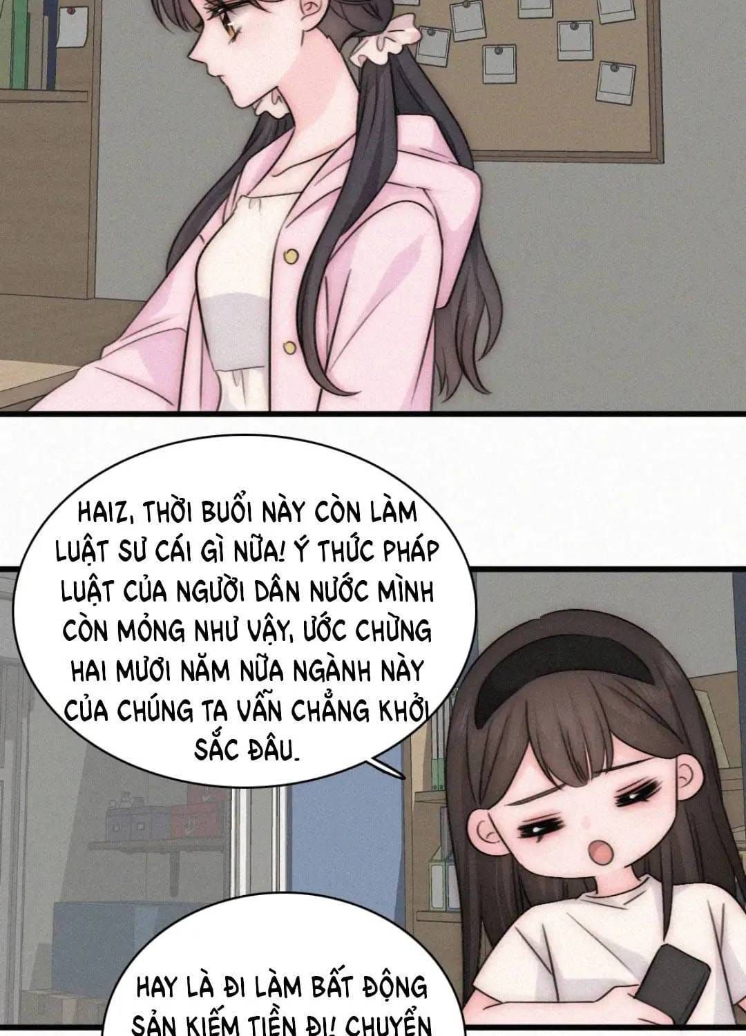 Bá Vương Sủng Ái Cô Vợ Mù Chapter 195 - 20