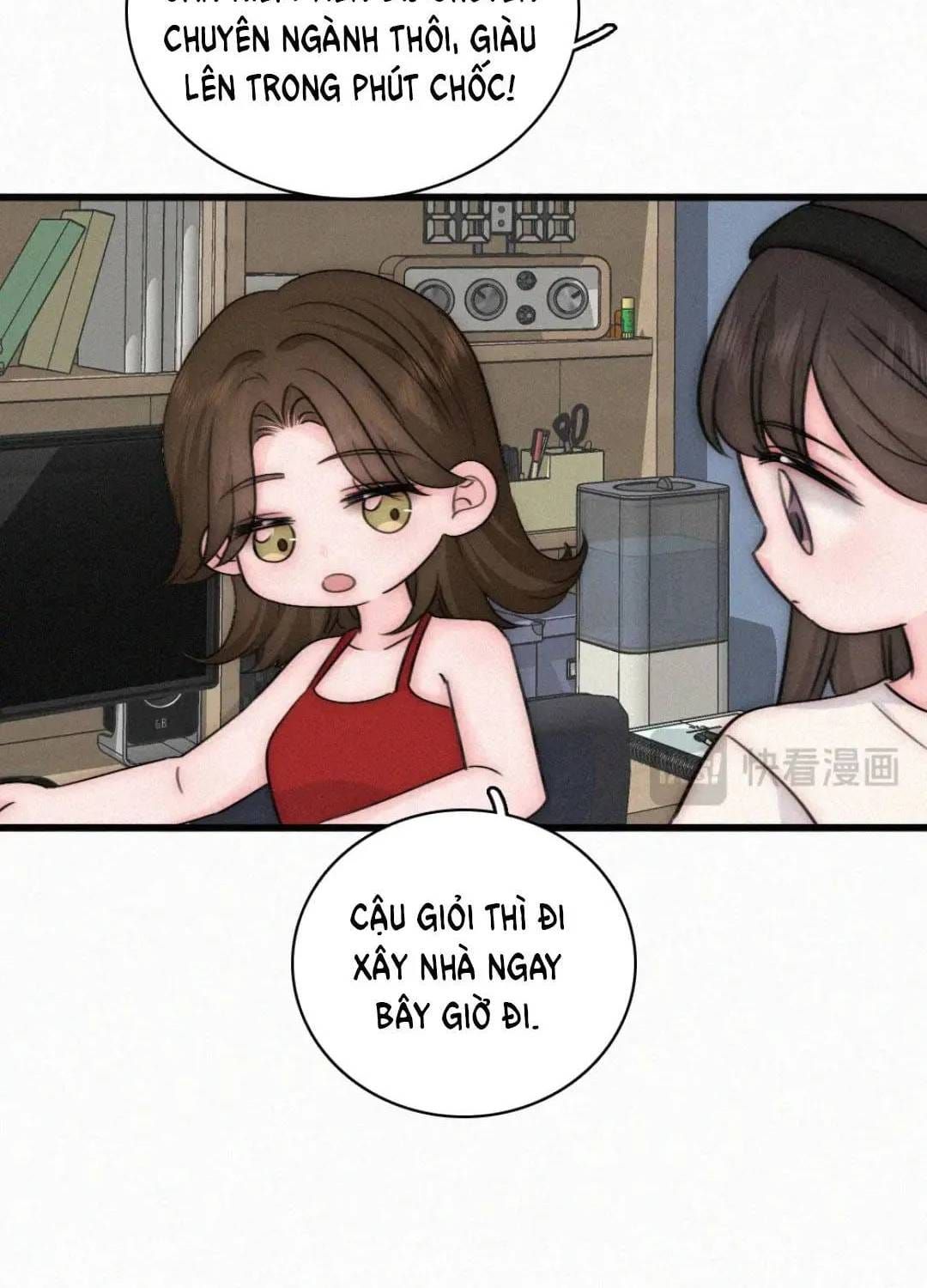 Bá Vương Sủng Ái Cô Vợ Mù Chapter 195 - 21