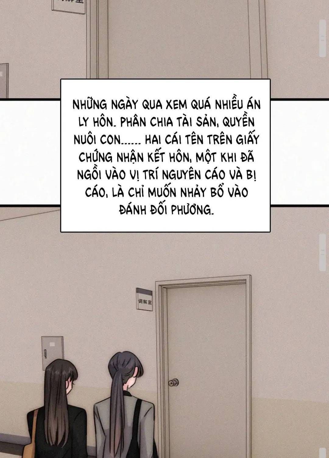 Bá Vương Sủng Ái Cô Vợ Mù Chapter 195 - 38