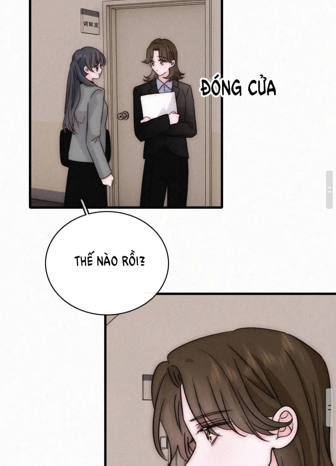 Bá Vương Sủng Ái Cô Vợ Mù Chapter 195 - 40