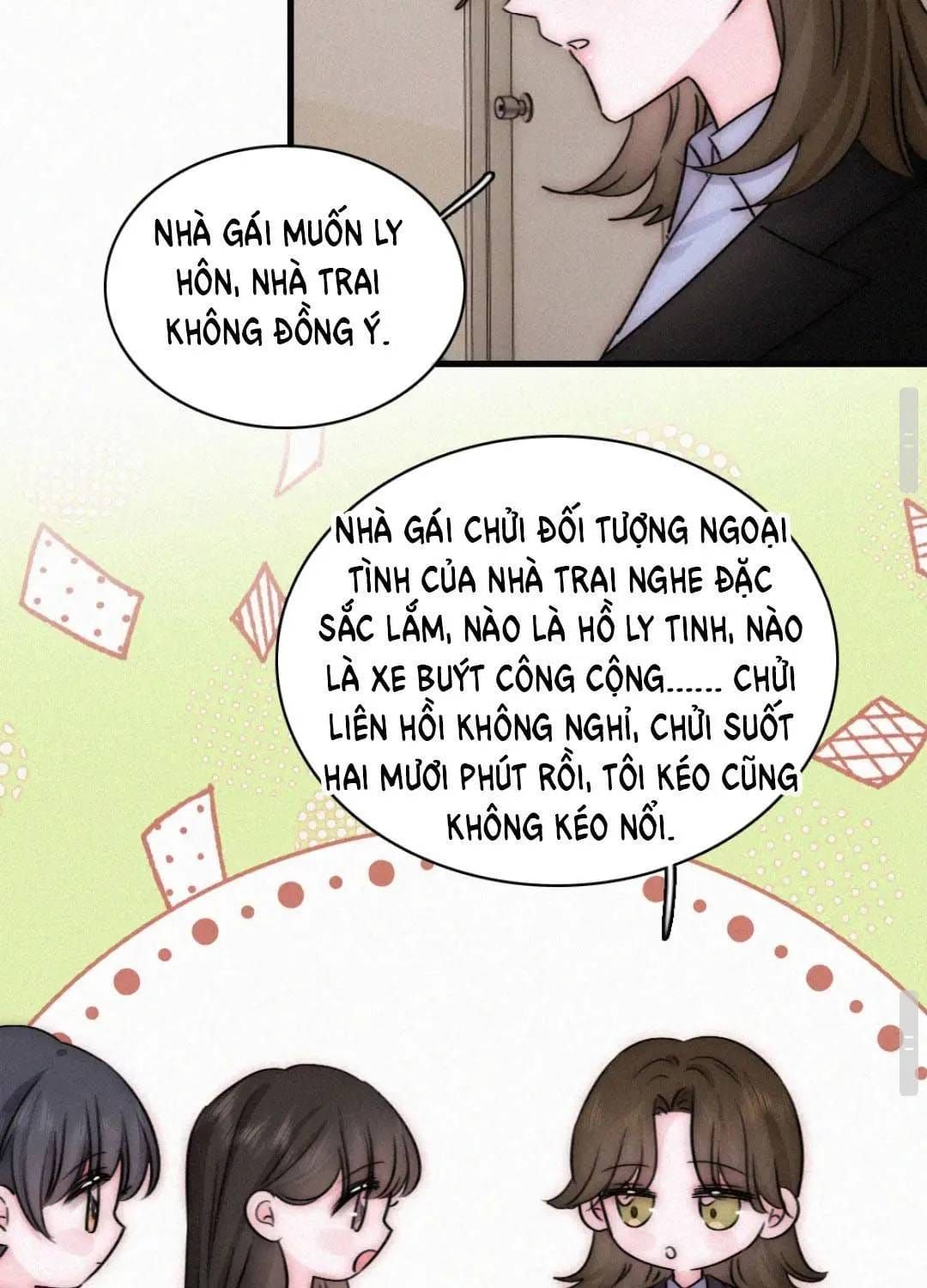 Bá Vương Sủng Ái Cô Vợ Mù Chapter 195 - 41