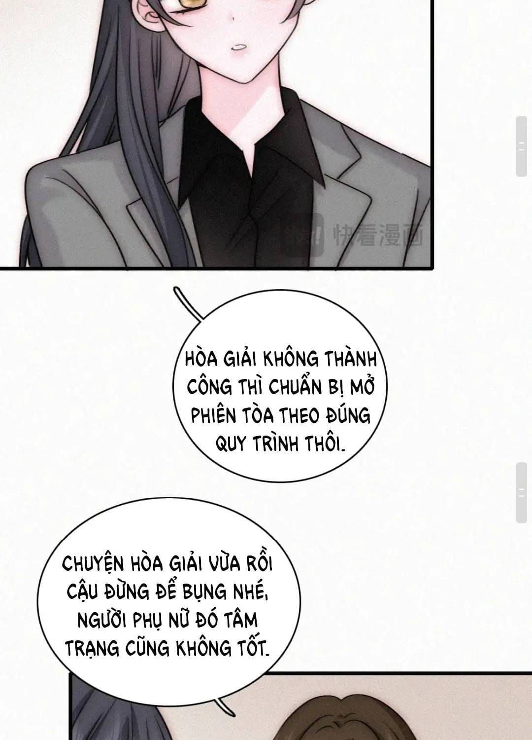 Bá Vương Sủng Ái Cô Vợ Mù Chapter 195 - 43