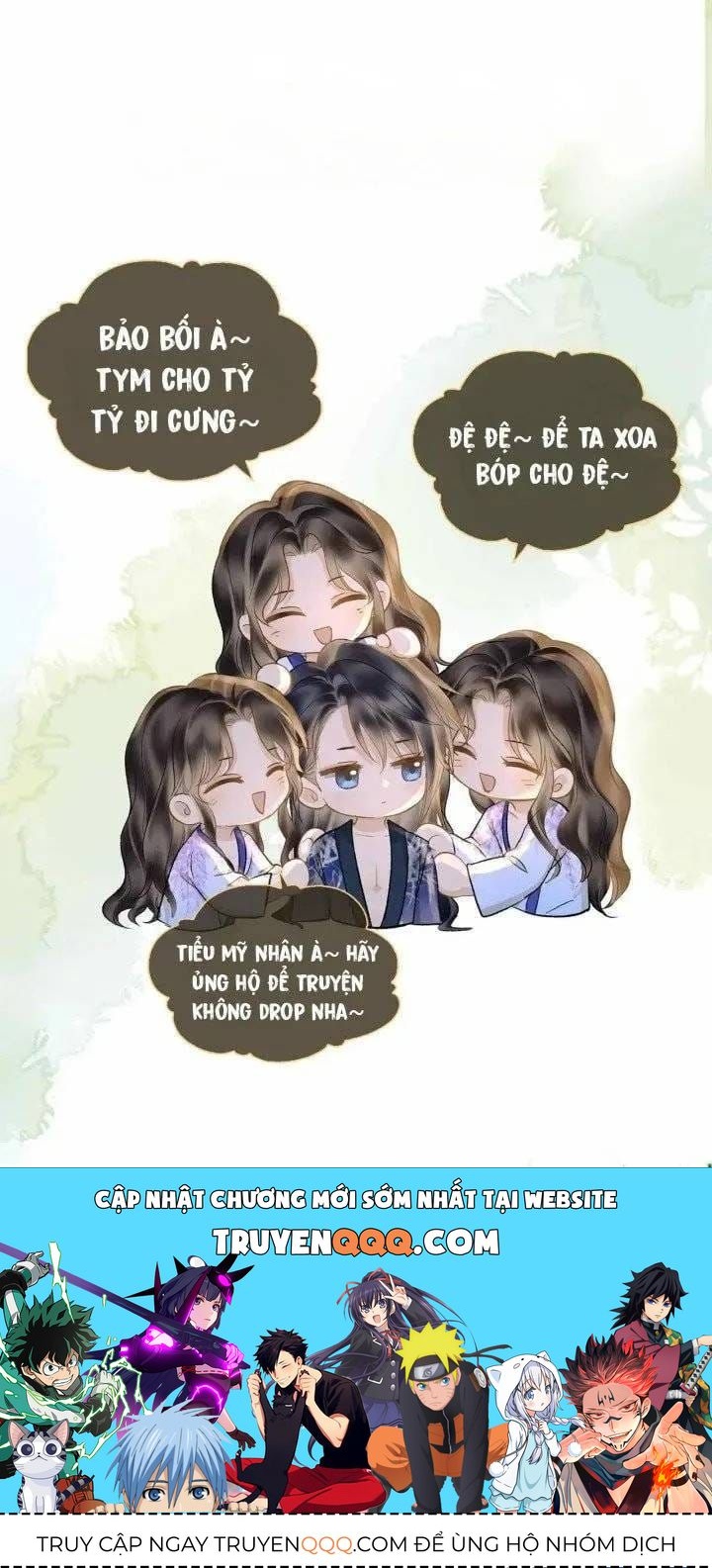 Bá Vương Sủng Ái Cô Vợ Mù Chapter 195 - 52