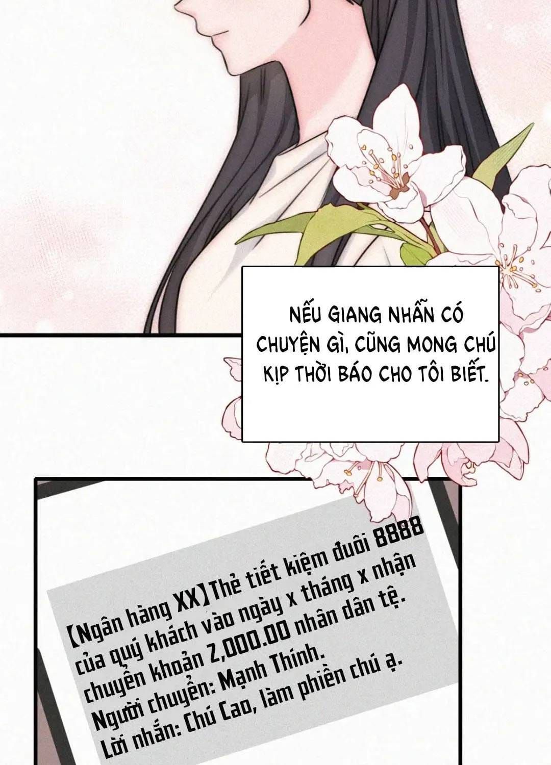 Bá Vương Sủng Ái Cô Vợ Mù Chapter 195 - 8