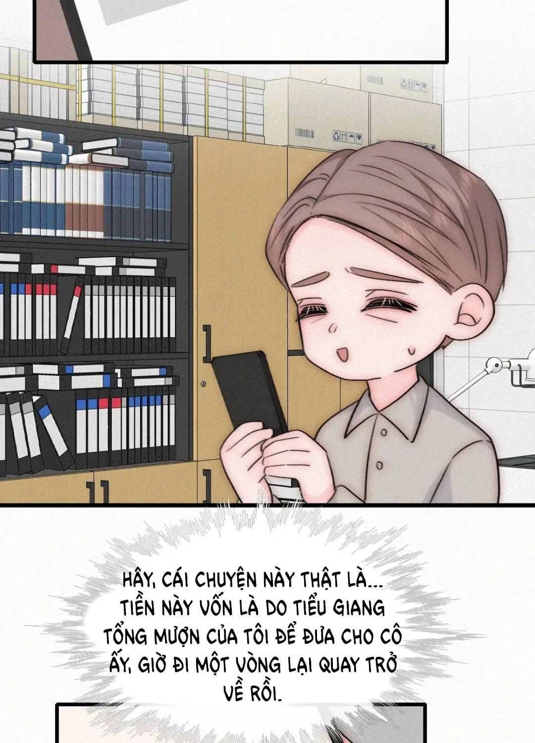 Bá Vương Sủng Ái Cô Vợ Mù Chapter 195 - 9