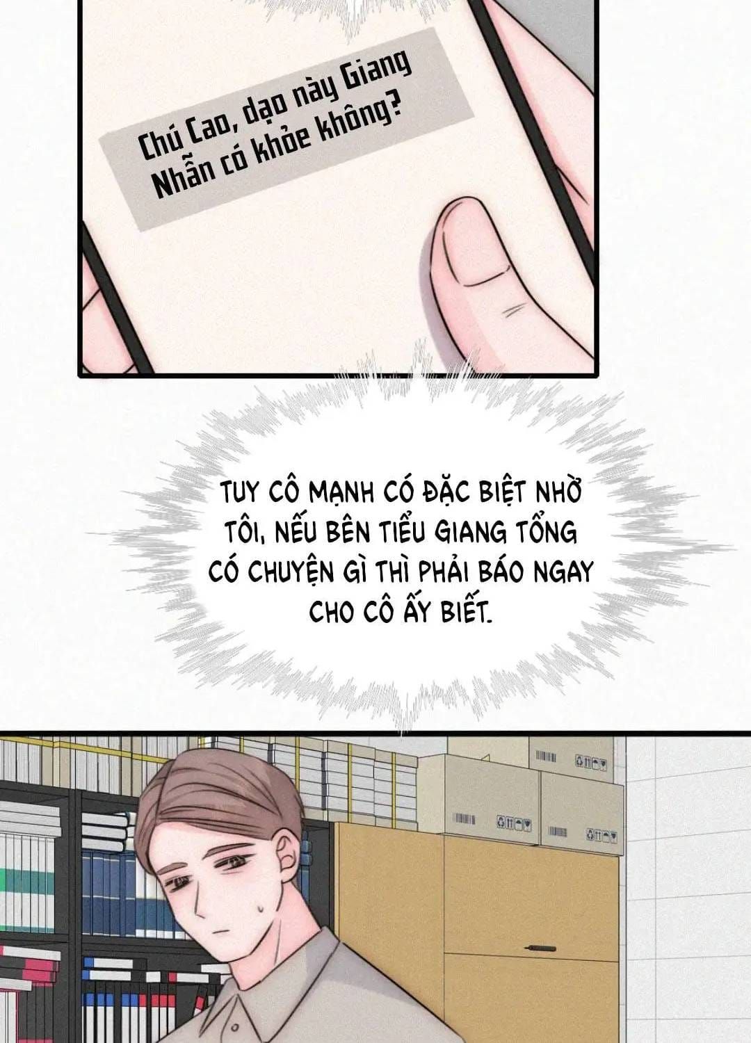 Bá Vương Sủng Ái Cô Vợ Mù Chapter 195 - 10