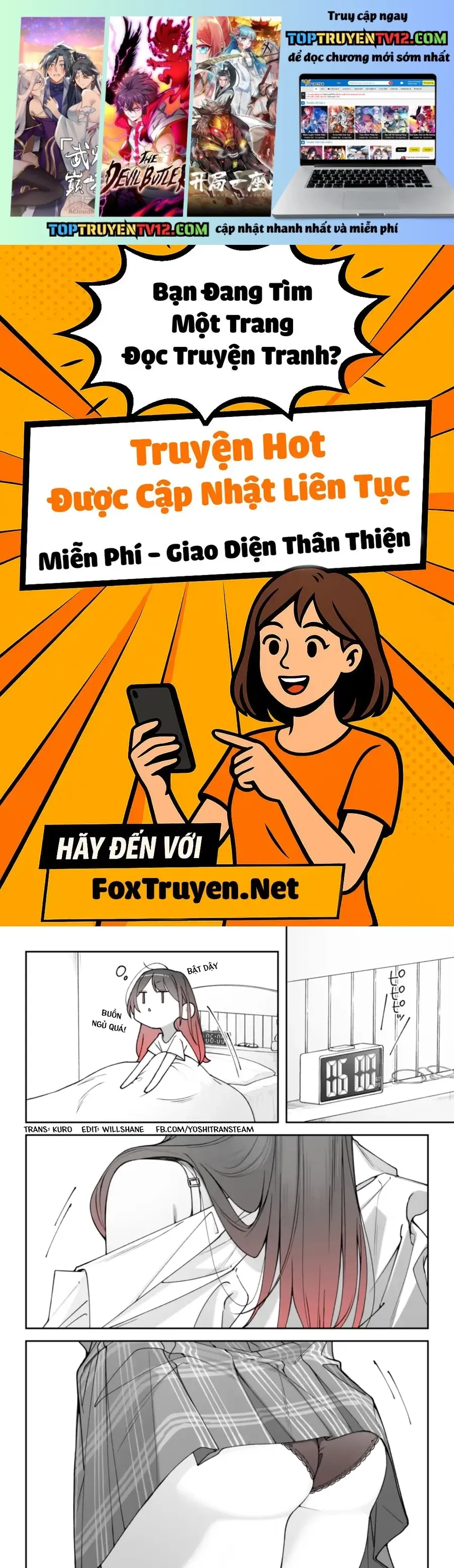 Kimi No Sei De Akaku Naru Chapter 21.5 - 2