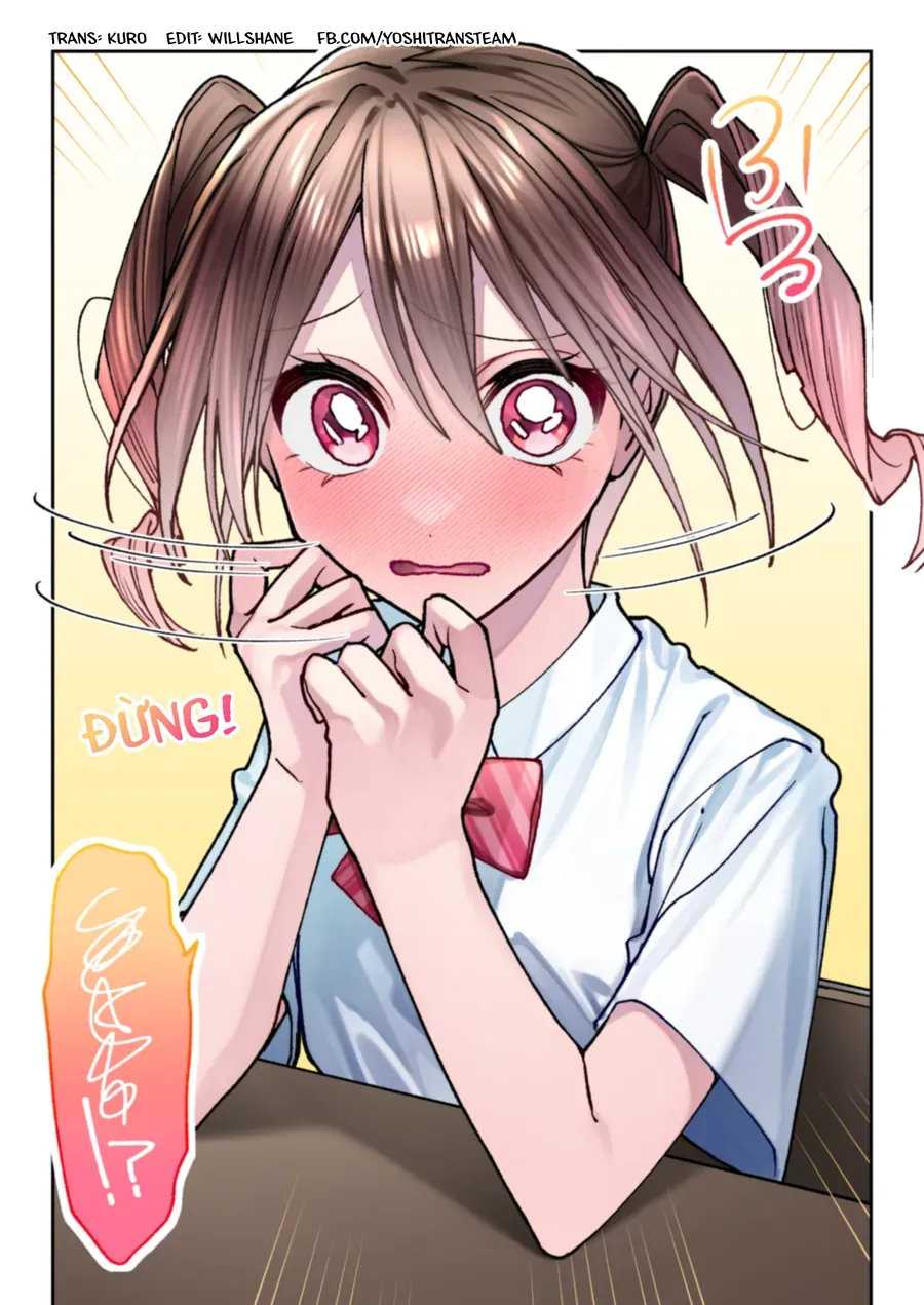 Kimi No Sei De Akaku Naru Chapter 22 - 6