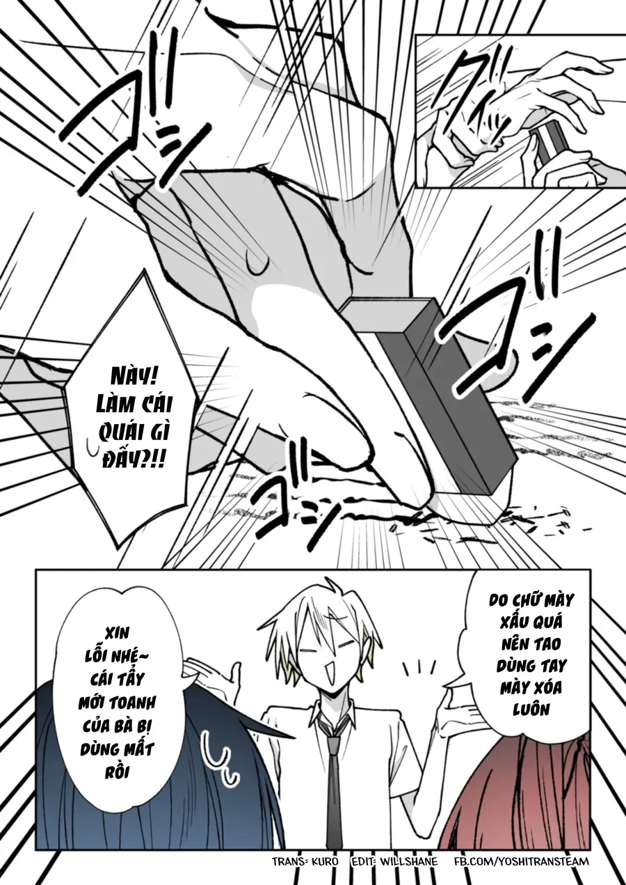 Kimi No Sei De Akaku Naru Chapter 22 - 8