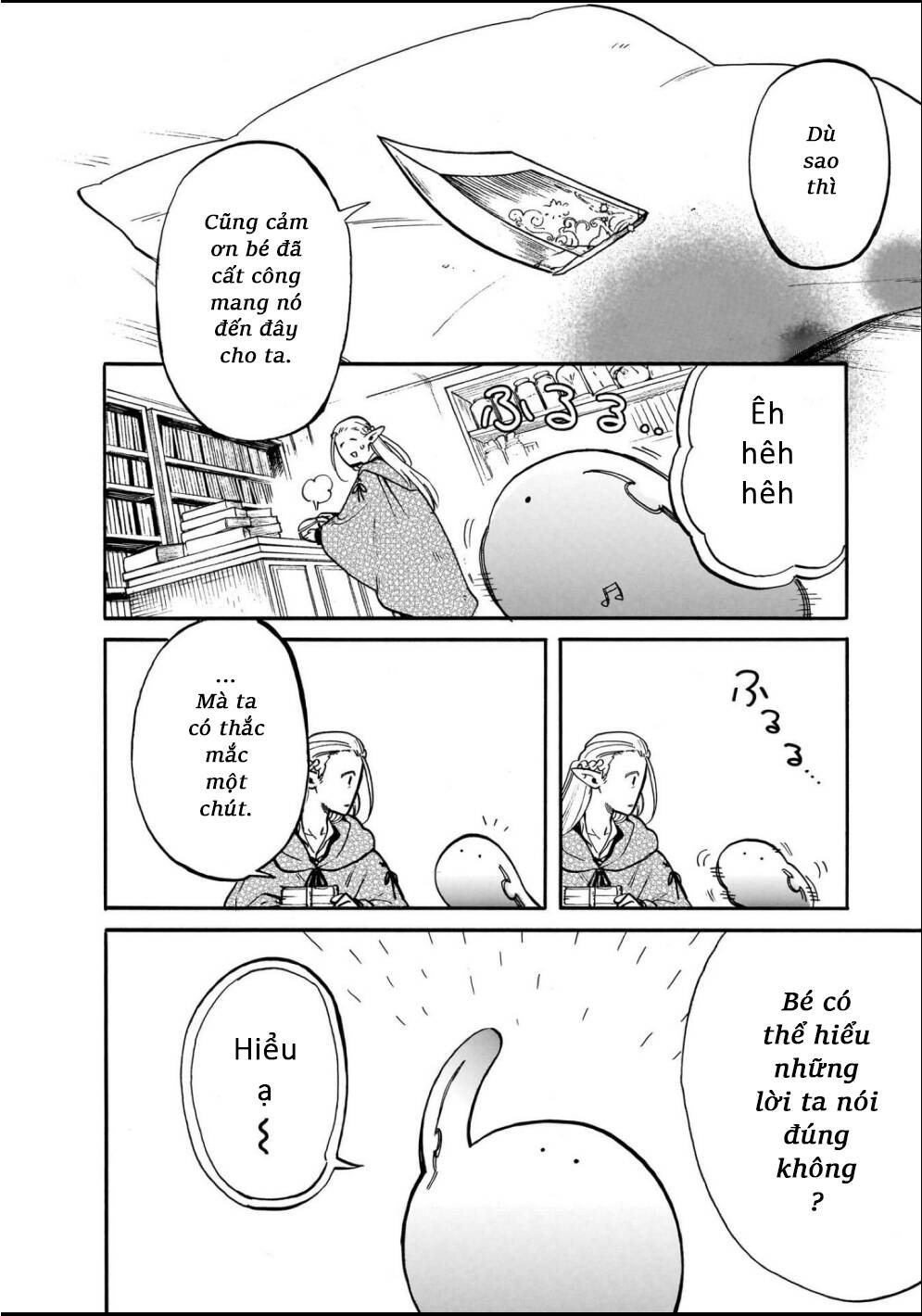 Cuộc Phiêu Lưu Của Bé Sui Chapter 72 - 2