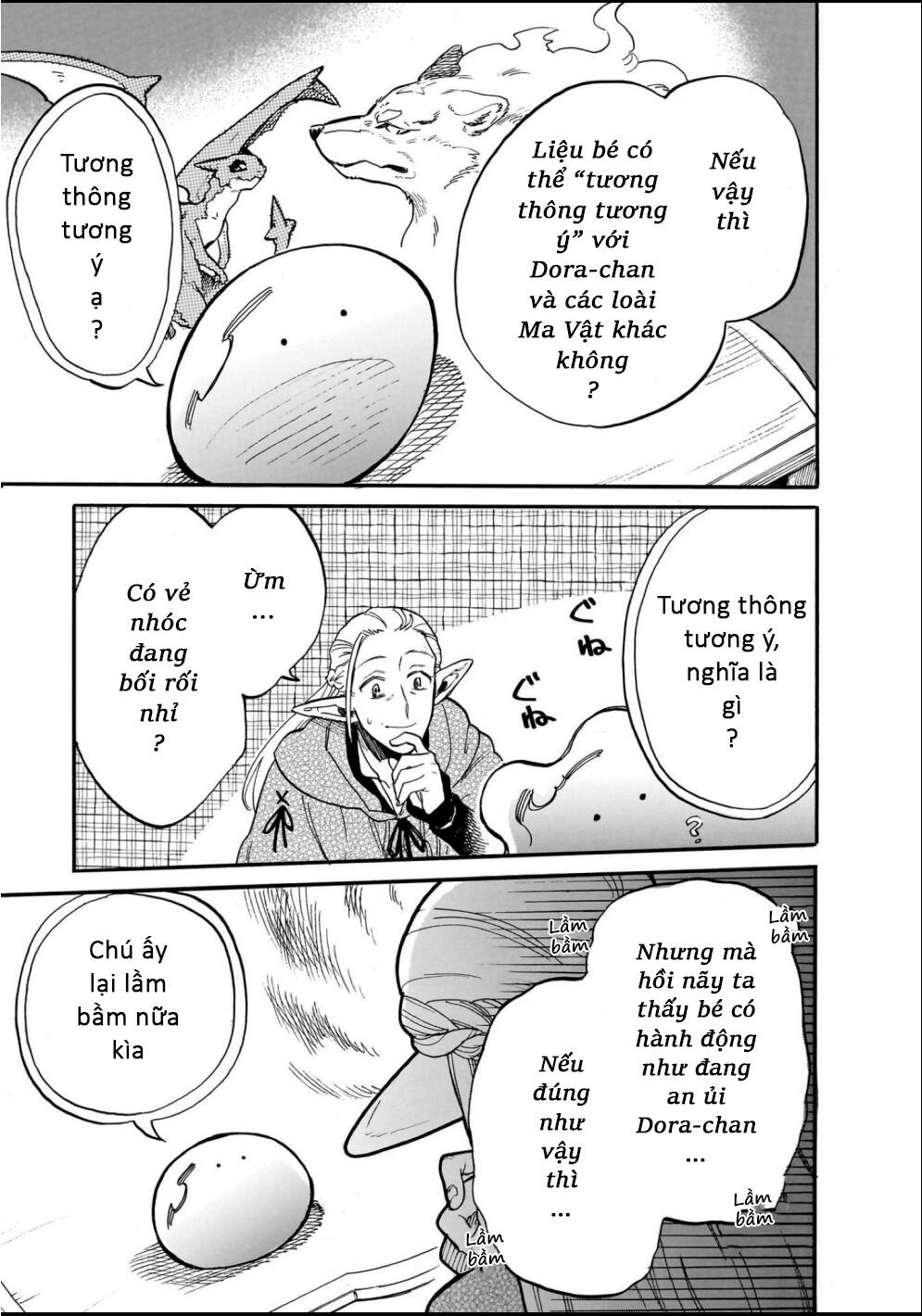 Cuộc Phiêu Lưu Của Bé Sui Chapter 72 - 3