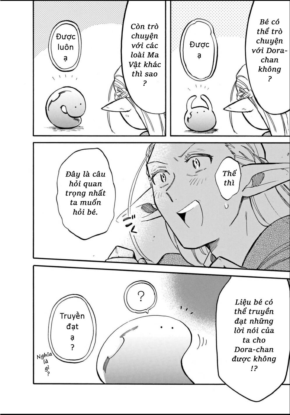 Cuộc Phiêu Lưu Của Bé Sui Chapter 72 - 4