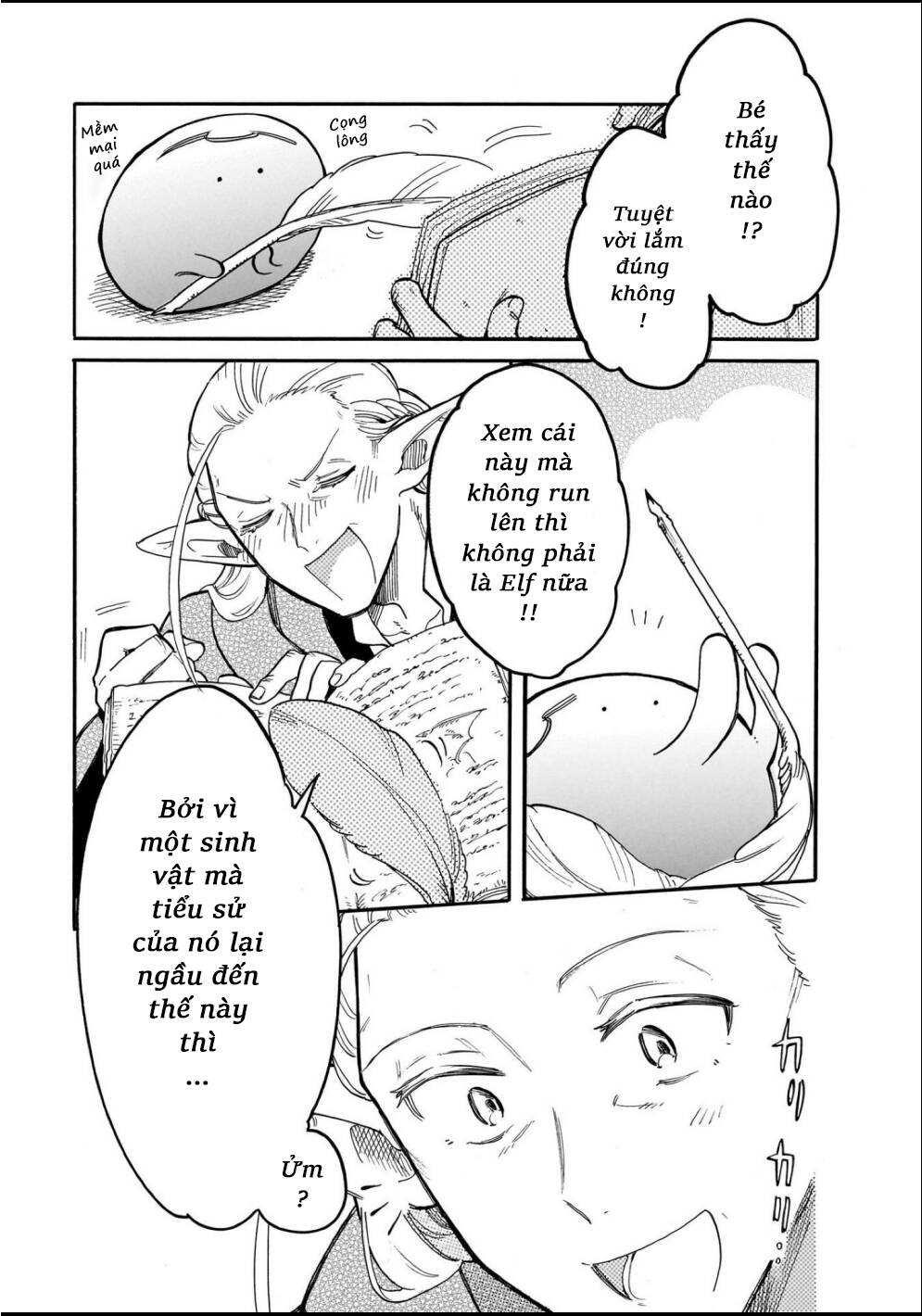 Cuộc Phiêu Lưu Của Bé Sui Chapter 72 - 9