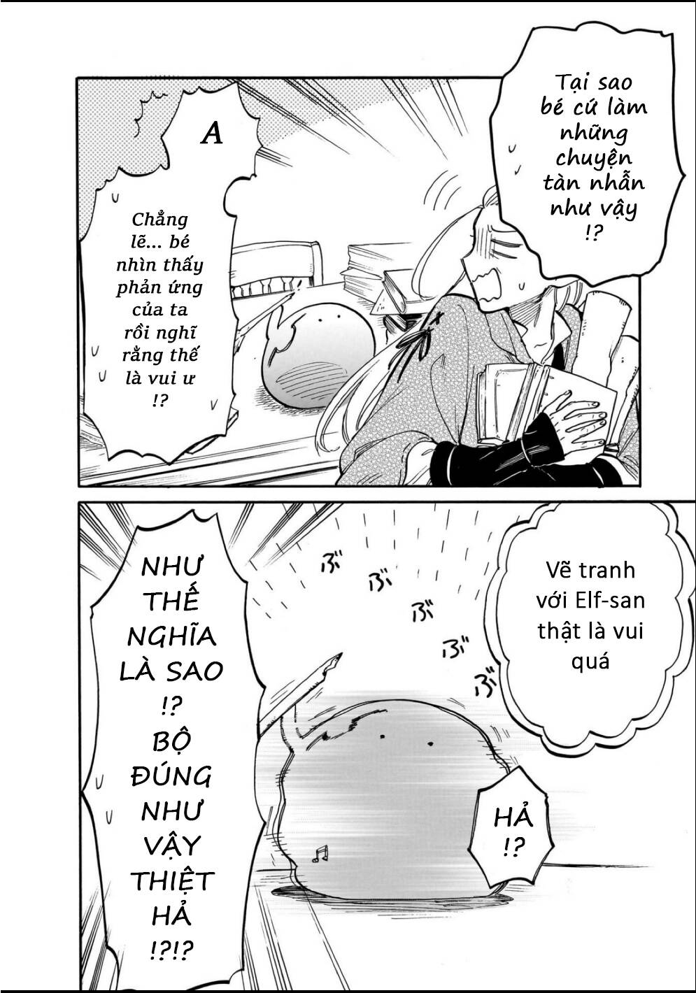 Cuộc Phiêu Lưu Của Bé Sui Chapter 72 - 12