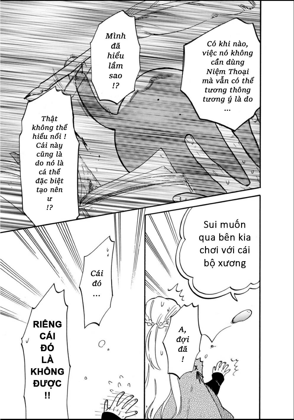 Cuộc Phiêu Lưu Của Bé Sui Chapter 72 - 13