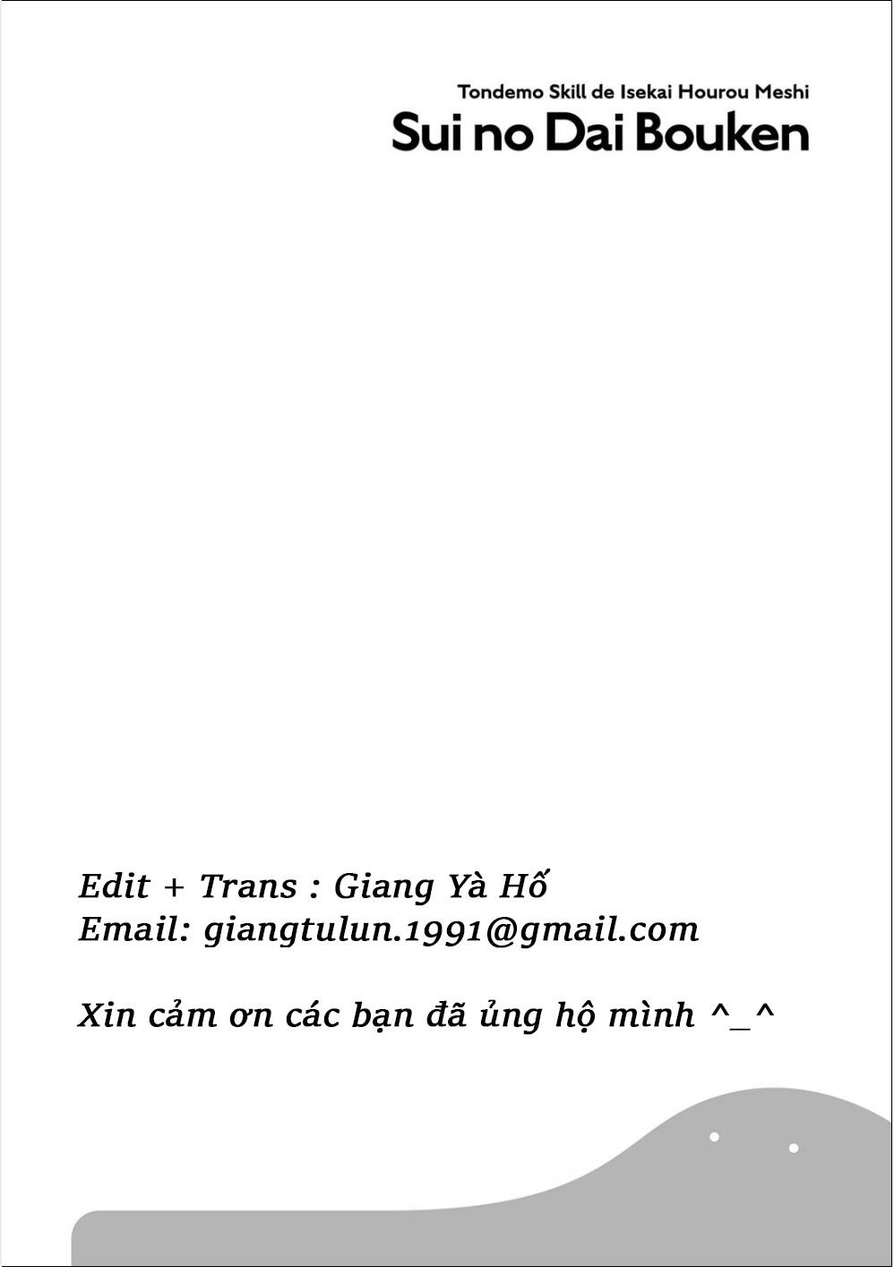 Cuộc Phiêu Lưu Của Bé Sui Chapter 72 - 16