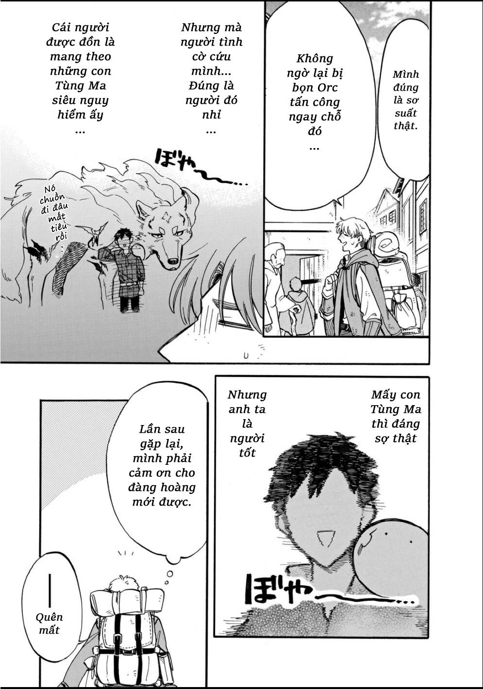 Cuộc Phiêu Lưu Của Bé Sui Chapter 73 - 3