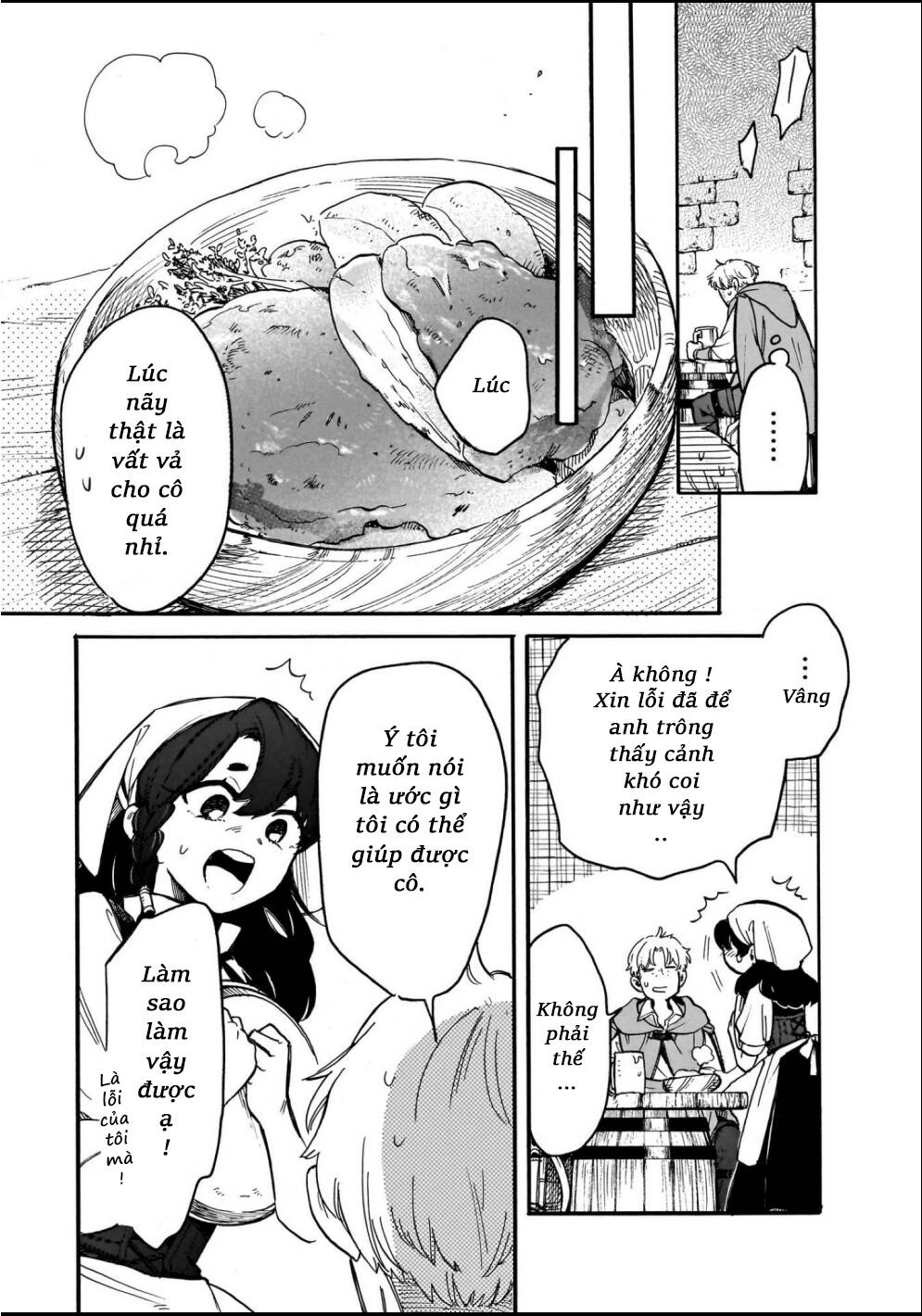 Cuộc Phiêu Lưu Của Bé Sui Chapter 73 - 9