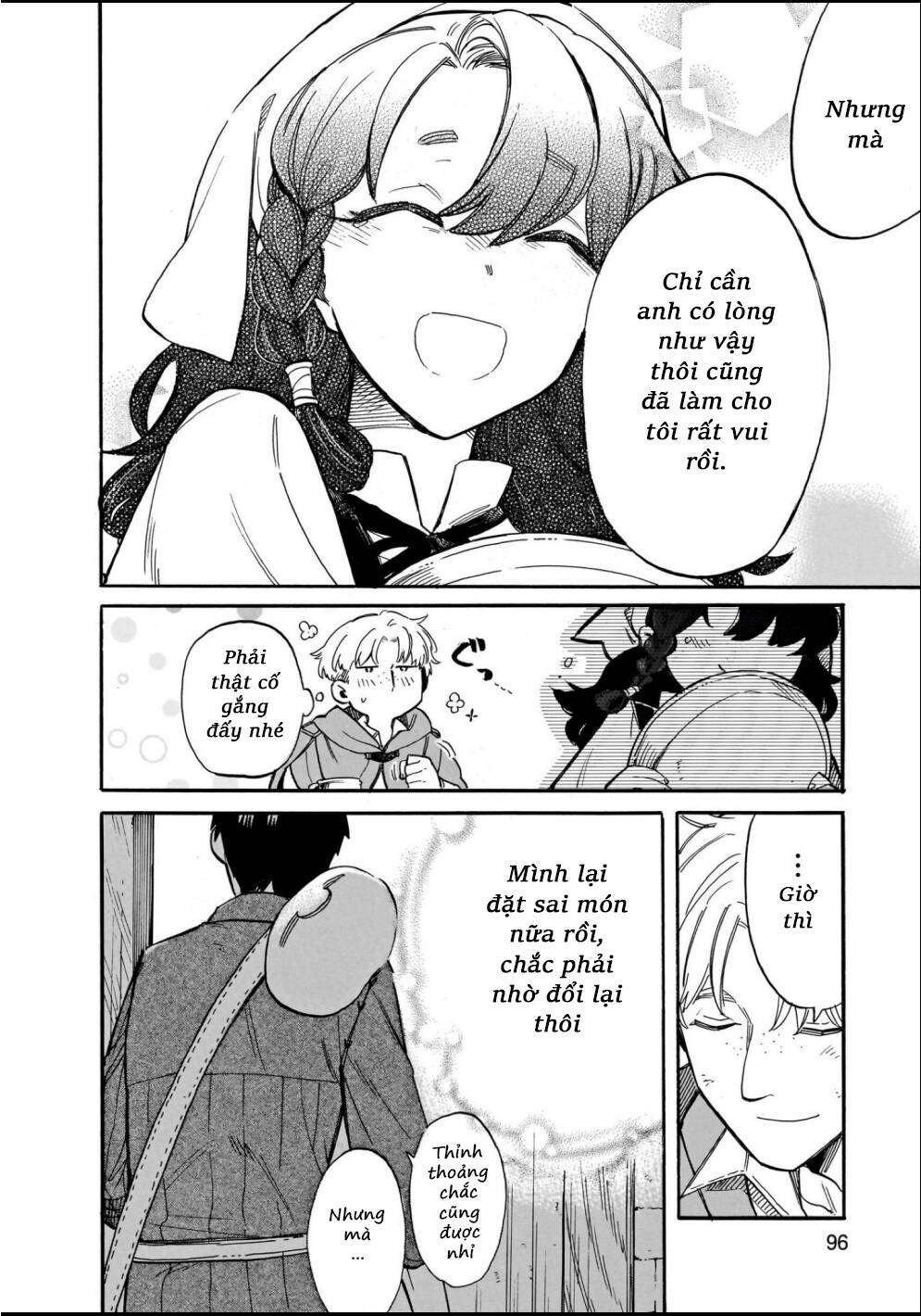 Cuộc Phiêu Lưu Của Bé Sui Chapter 73 - 10