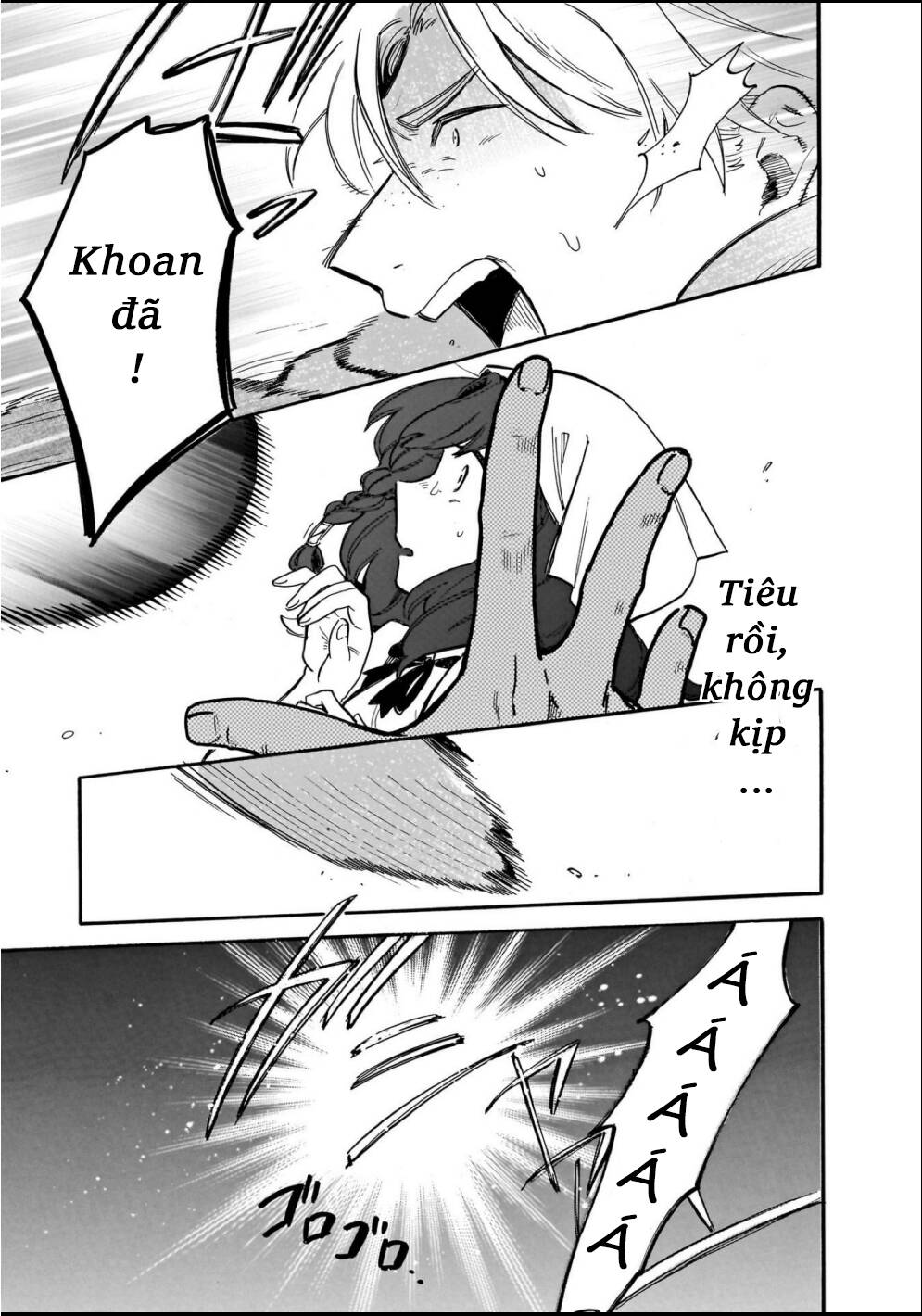 Cuộc Phiêu Lưu Của Bé Sui Chapter 73 - 13
