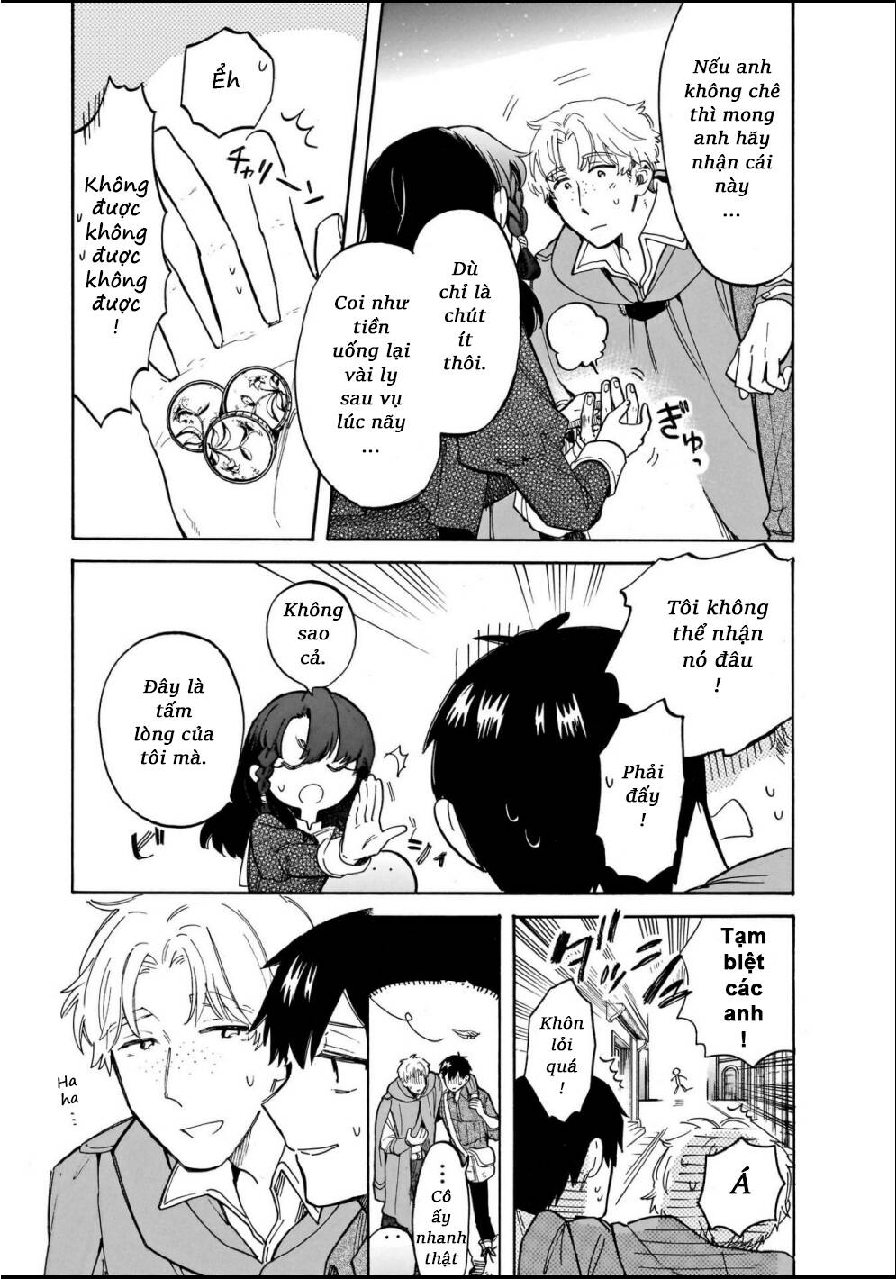 Cuộc Phiêu Lưu Của Bé Sui Chapter 74 - 5