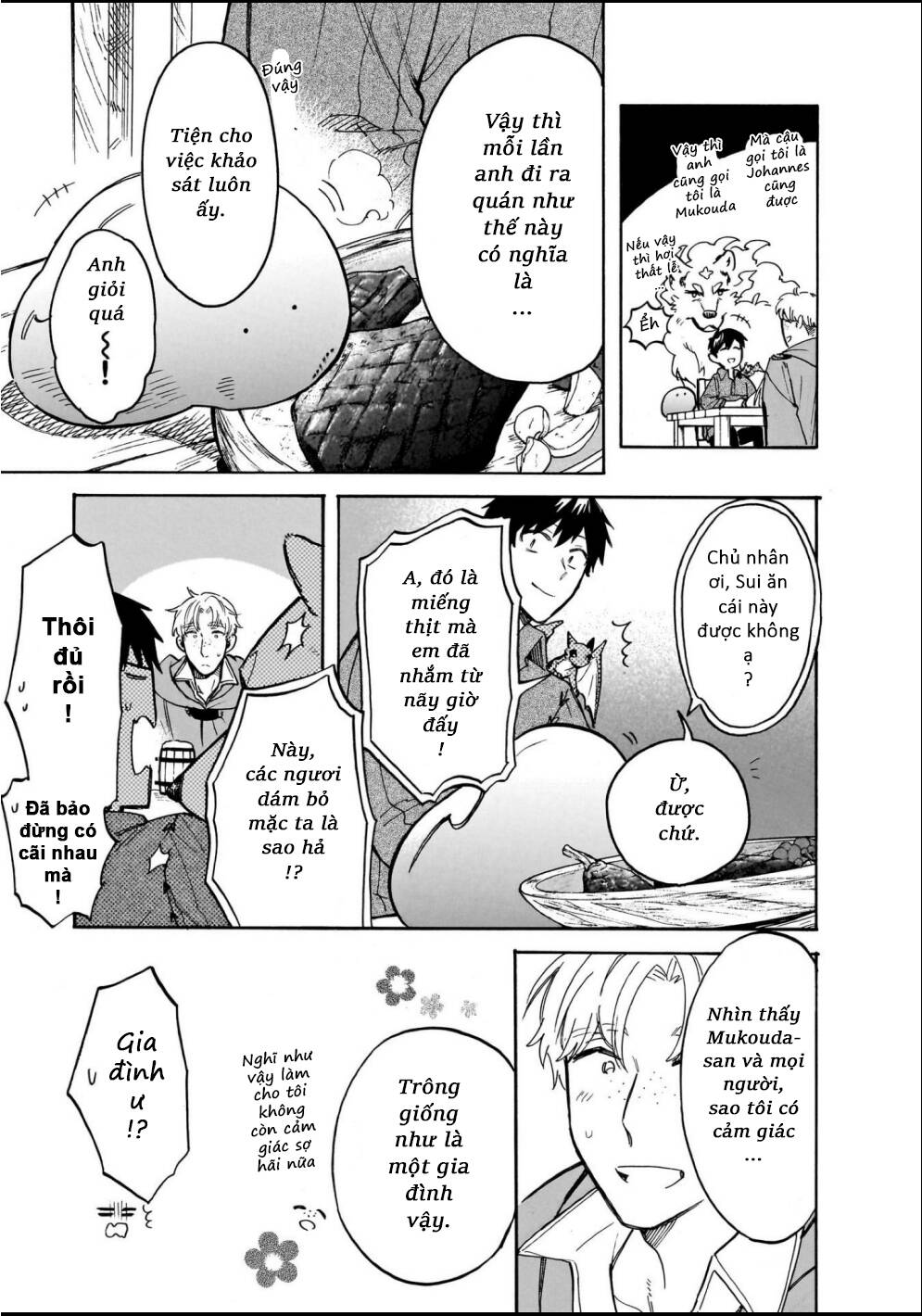 Cuộc Phiêu Lưu Của Bé Sui Chapter 74 - 7