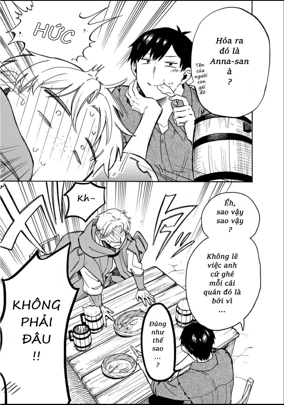 Cuộc Phiêu Lưu Của Bé Sui Chapter 74 - 11