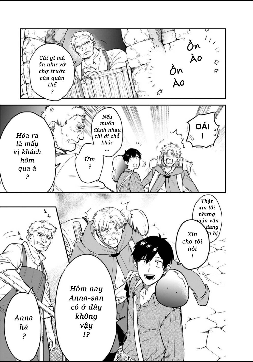 Cuộc Phiêu Lưu Của Bé Sui Chapter 75 - 4