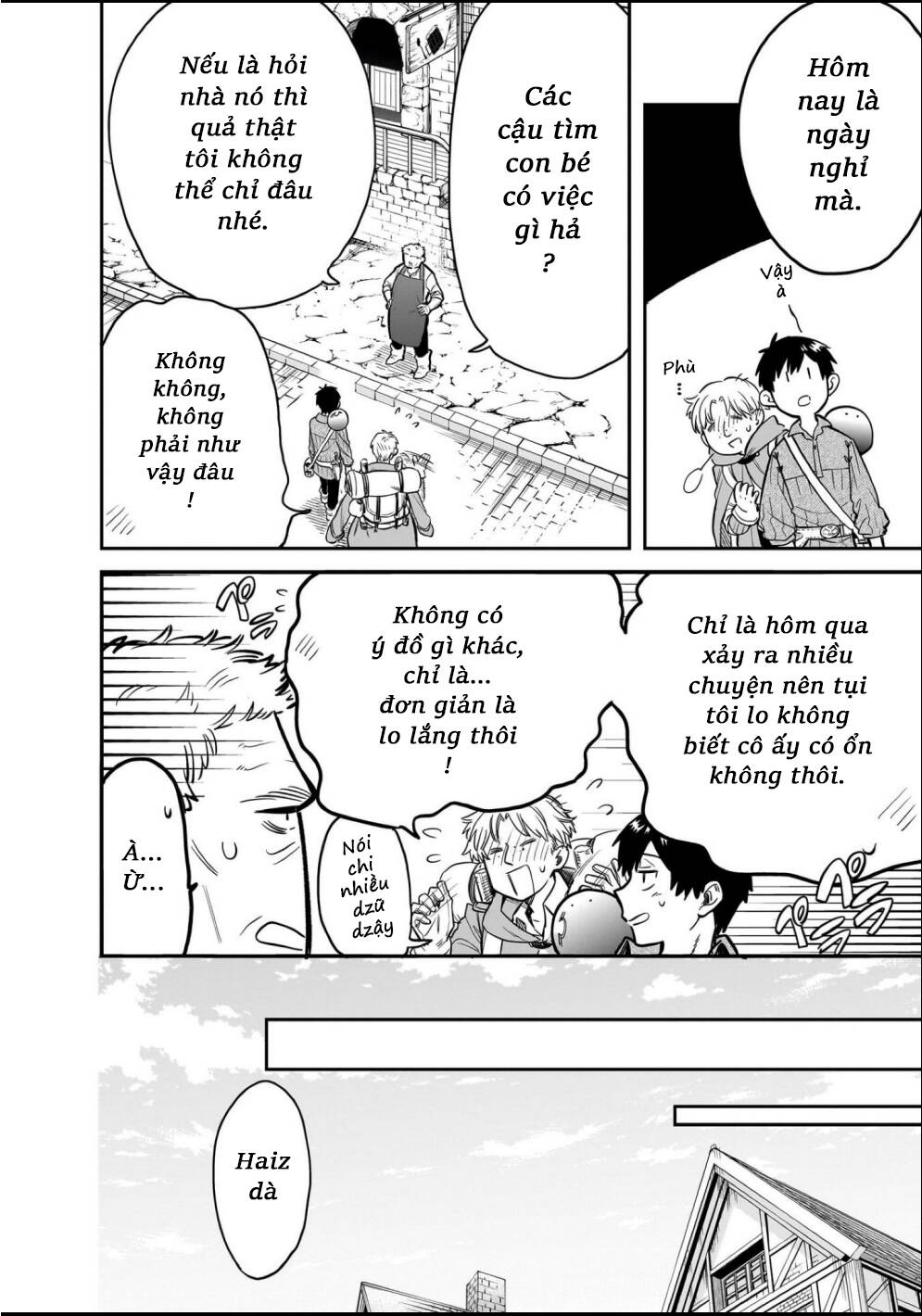 Cuộc Phiêu Lưu Của Bé Sui Chapter 75 - 5